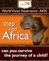 AIDS Experience - Step Into Africa