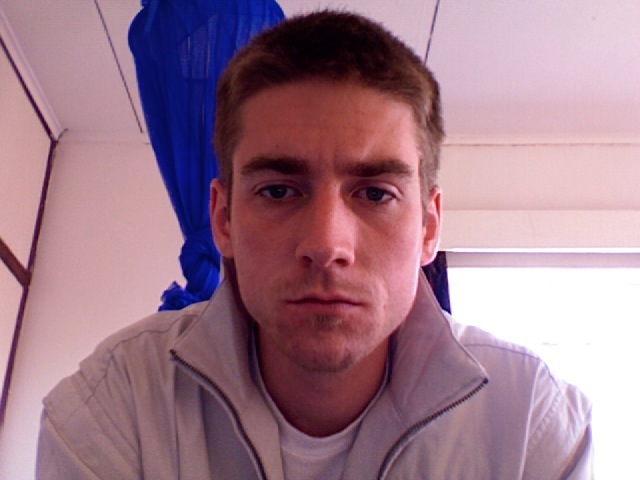 Me in Malawi